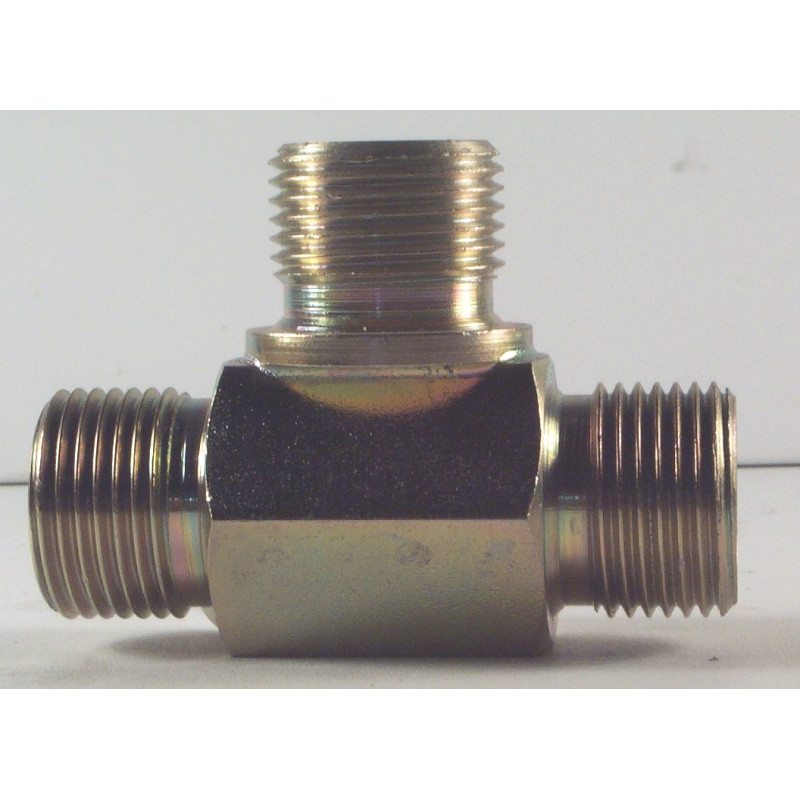 5/8 BSP M/M/M TEE
